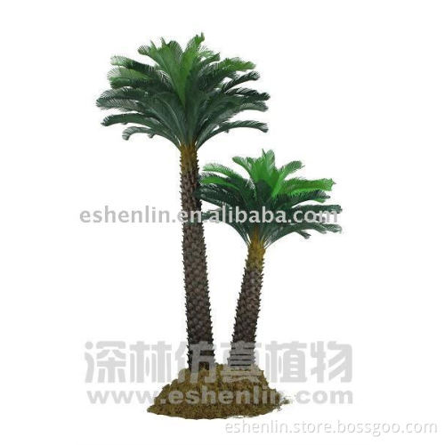cycas artificial plant